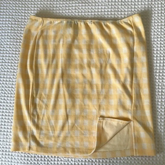 Rue 21 Mini Skirt - Picture 3 of 8